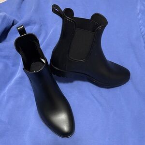 Women's Chelsea Rain Ankle Boots